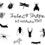 Insect Shapes by Nolamom3507