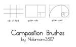 Composition Brushes by Nolamom3507