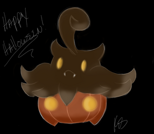 Pumpkaboo