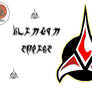 Stra Trek Klingon Empire logo