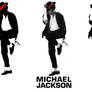 Michael Jackson's shapes