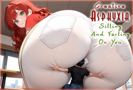 Sitting and Farting on You - 60fps Video