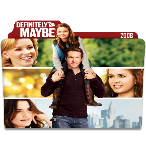 Definitely Maybe 2008 Movie By Samz00 On Deviantart