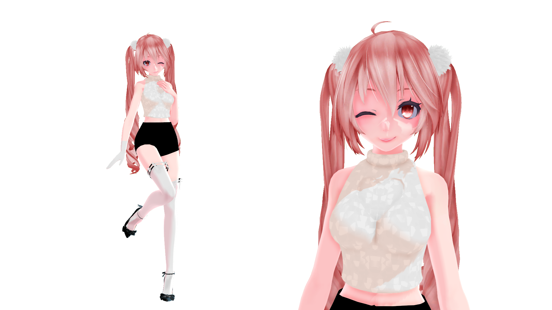 |MMD| Tda Teto download [Hands fixed] by MrsMMD on DeviantArt