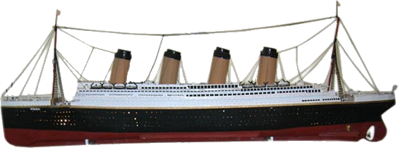 Titanic Little Animation By Maxbaviaan On Deviantart