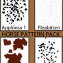horse pattern pack