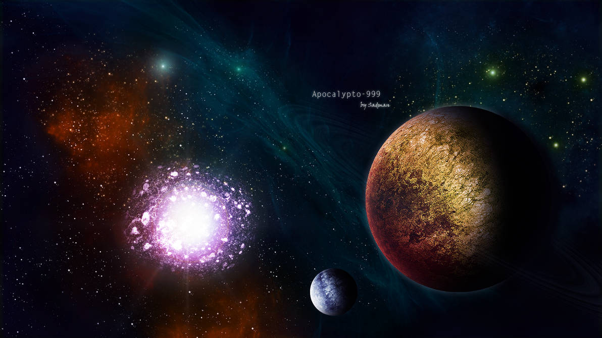 Apocalypto-999 by Sadman-New-Order