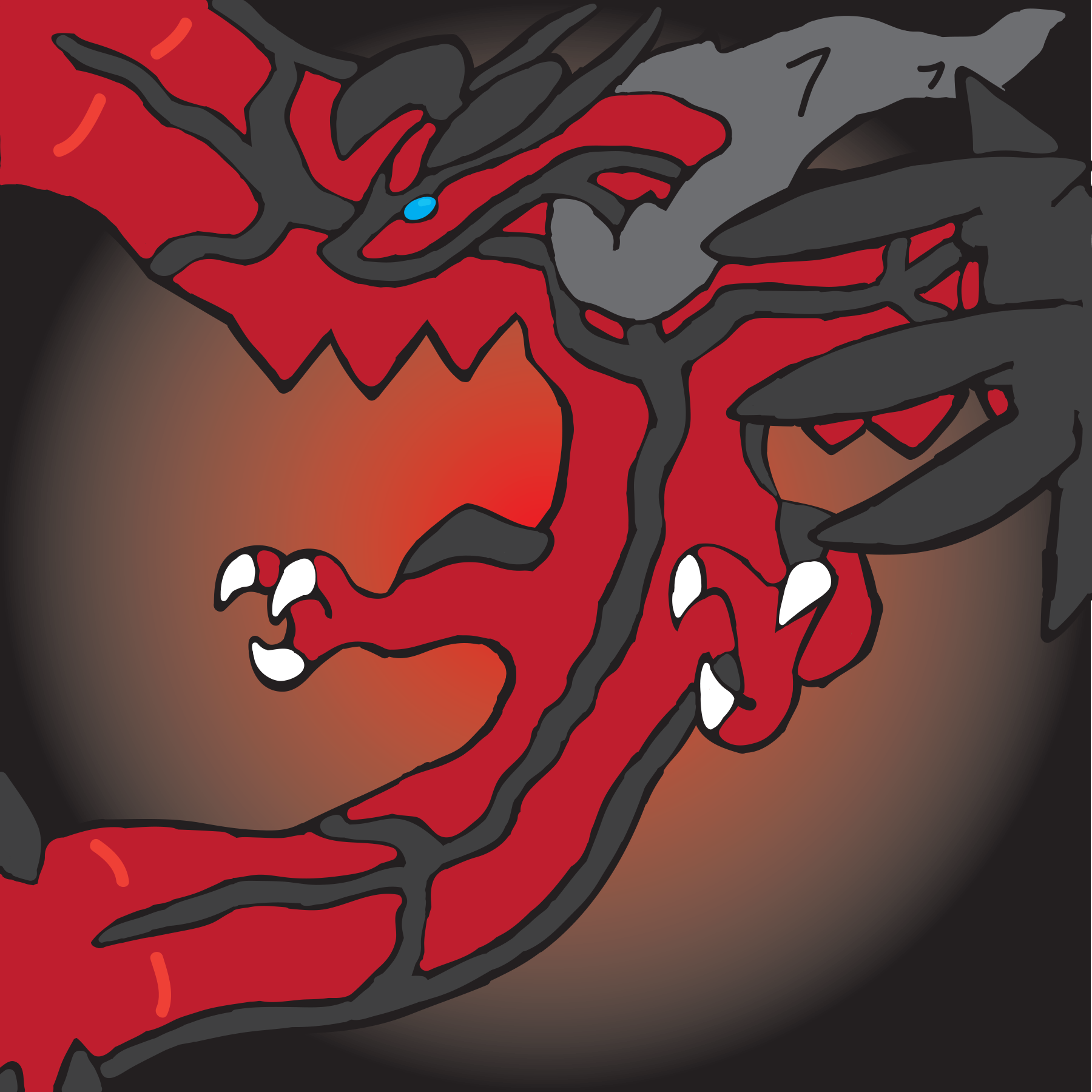 Yveltal by Chocomaster300 on DeviantArt