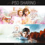 { psd flie : sharing }