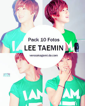 Lee Taemin pack I