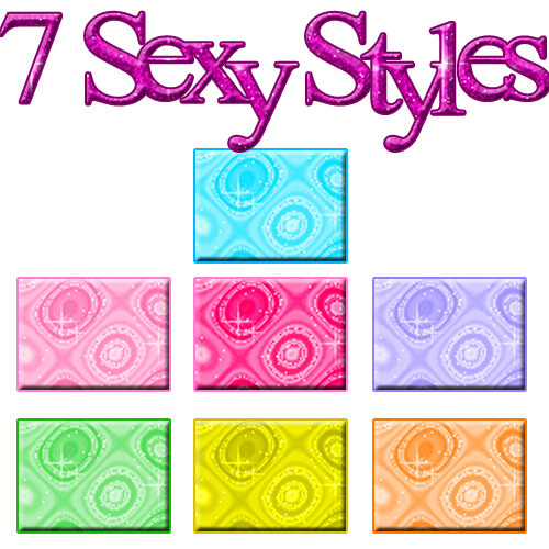 7 Sexy Styles