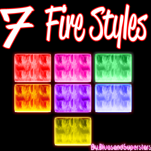 Fire Styles