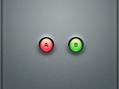 Buttons Freebie