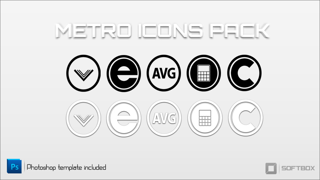Metro Icons pack-Softbox by Softboxindia on DeviantArt