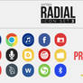 Radial Icon Set 2