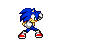 Sonic Spin Sword Attack Animation