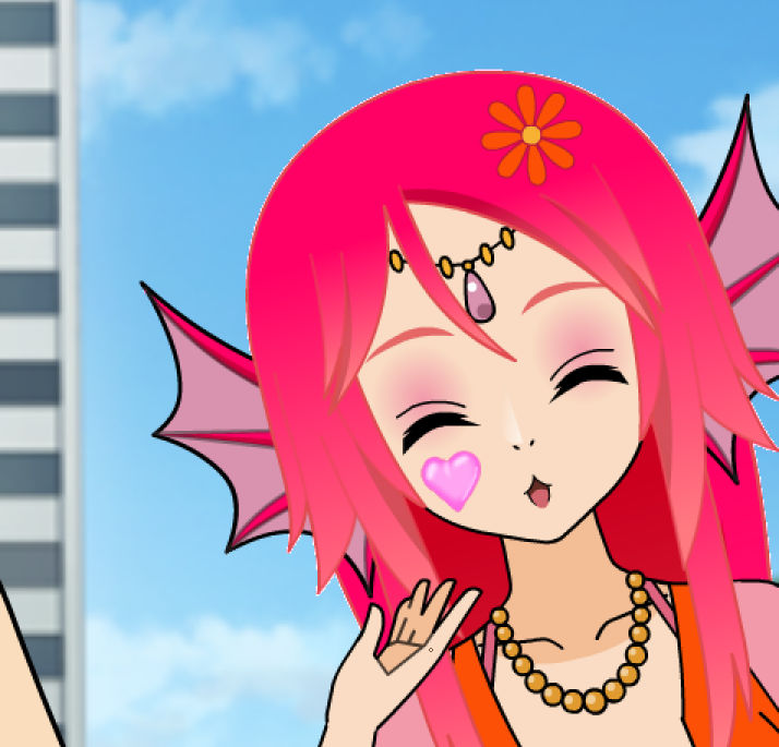 news report Bebeau Plastic Moves HQ to Slimea by GoldLinaric on DeviantArt