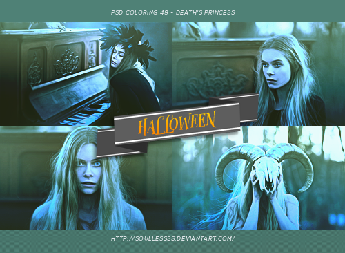 PSD 49 [HALLOWEEN SPECIAL] by theoutlandish on DeviantArt