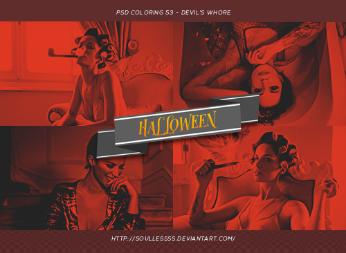 PSD 53 [HALLOWEEN SPECIAL] by theoutlandish on DeviantArt