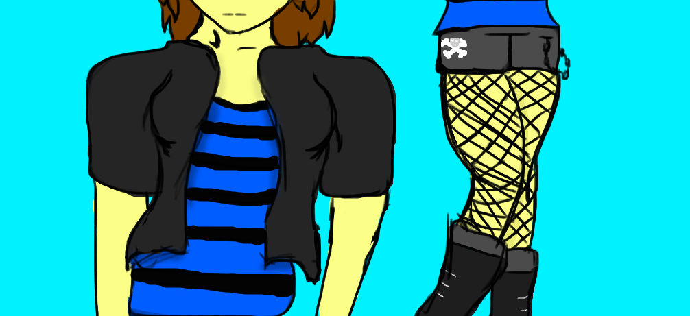 Clothes by MidnightSkye103 on DeviantArt