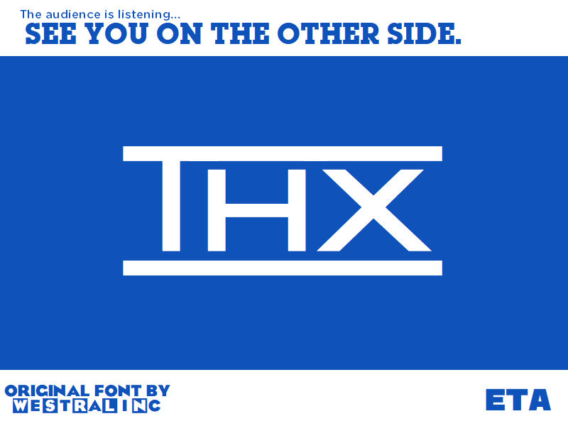 THX by on DeviantArt