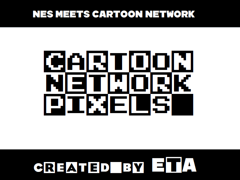 Cartoon Block Pixel by TheEstevezCompany on DeviantArt