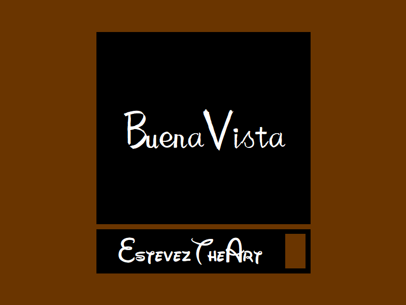 Buena Vista by EstevezTheArt on DeviantArt