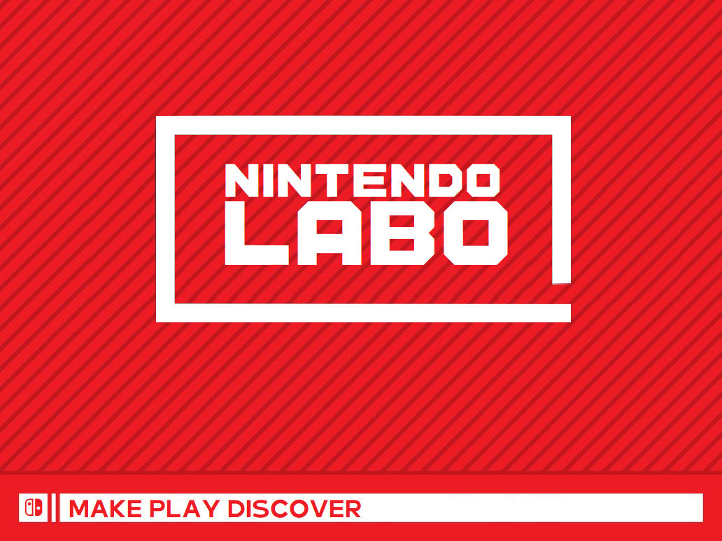 Nintendo Labo by TheEstevezCompany on DeviantArt