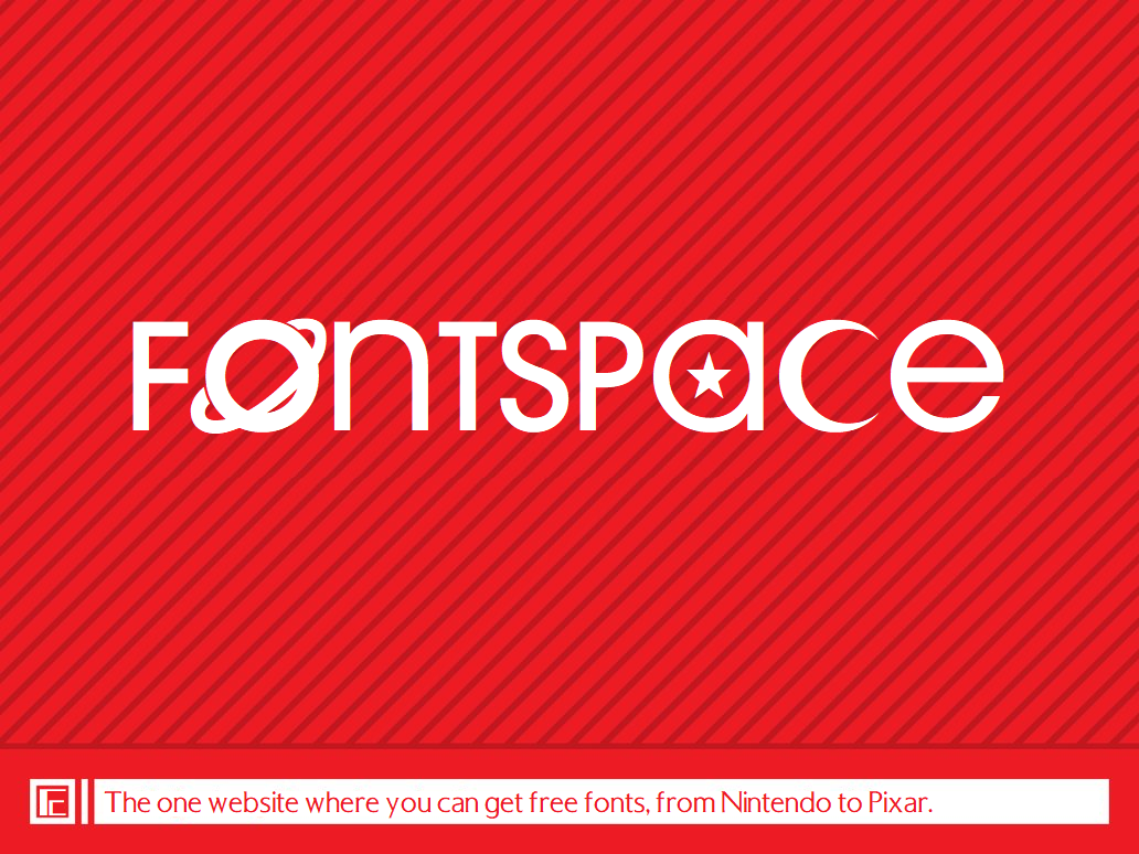 FontSpace by on DeviantArt