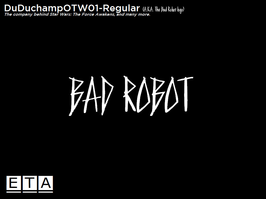 Bad Robot By Esteveztheart On Deviantart