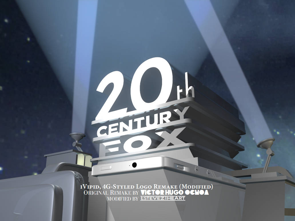 20th Century Fox (iVipid, 4G-Styled): Modified by EstevezTheArt on