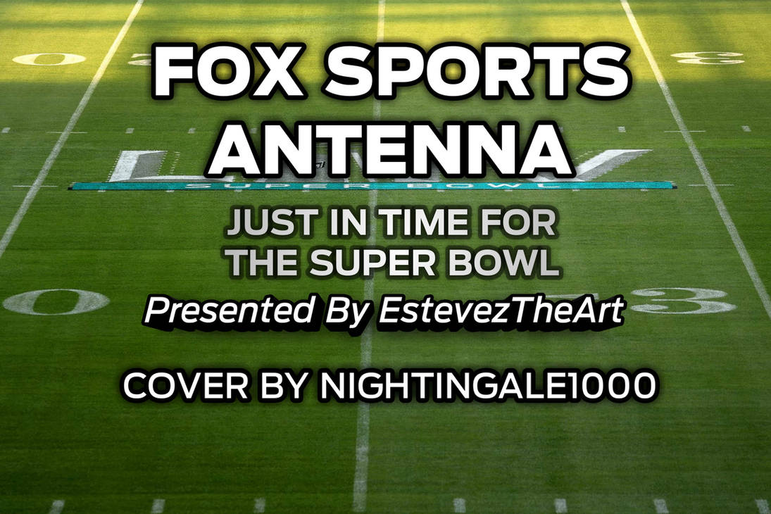 Fox Sports Antenna by on DeviantArt