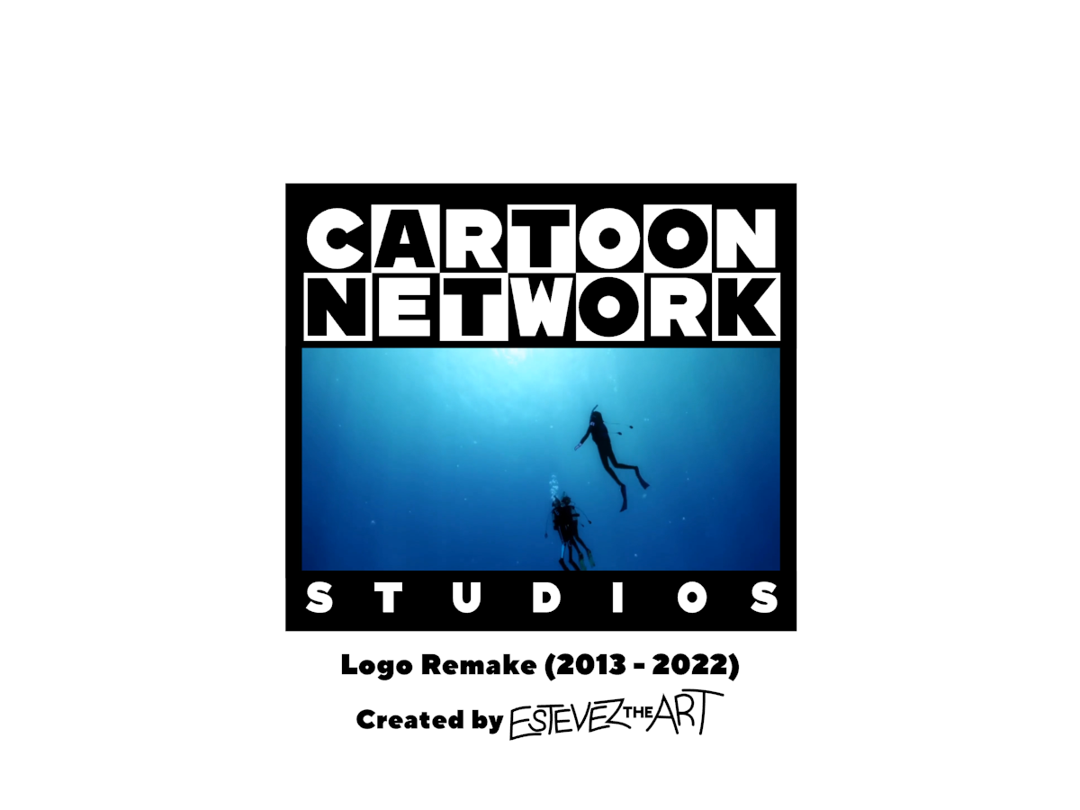 Cartoon Network Studios (2013-22) logo remake by TheEstevezCompany on