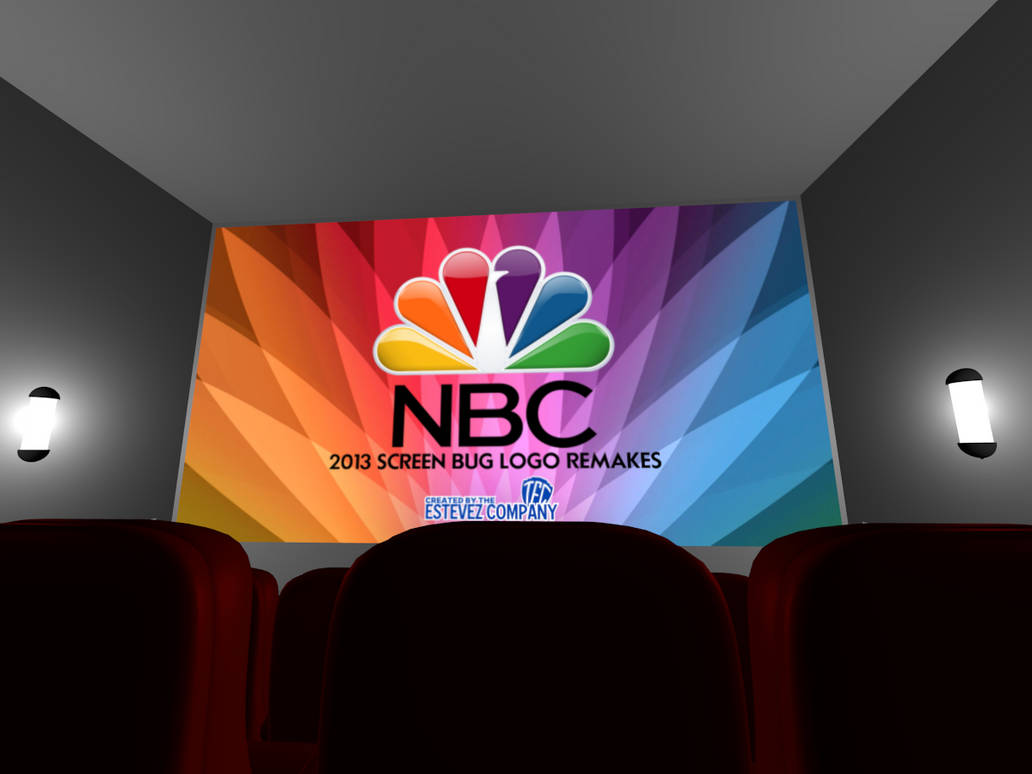 NBC Screen Bug Logo Remakes by on DeviantArt