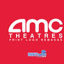 AMC Theaters print logo remakes