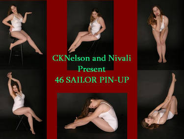 Pin-up Stock Pack