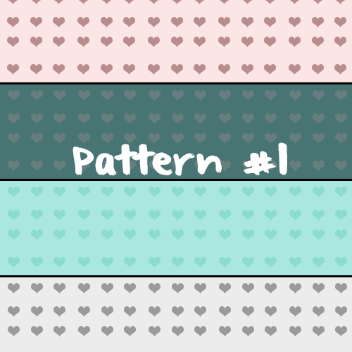 Pattern 1