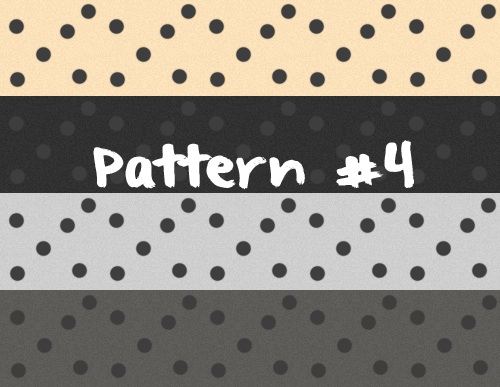Pattern 4 by lilianalipio on DeviantArt
