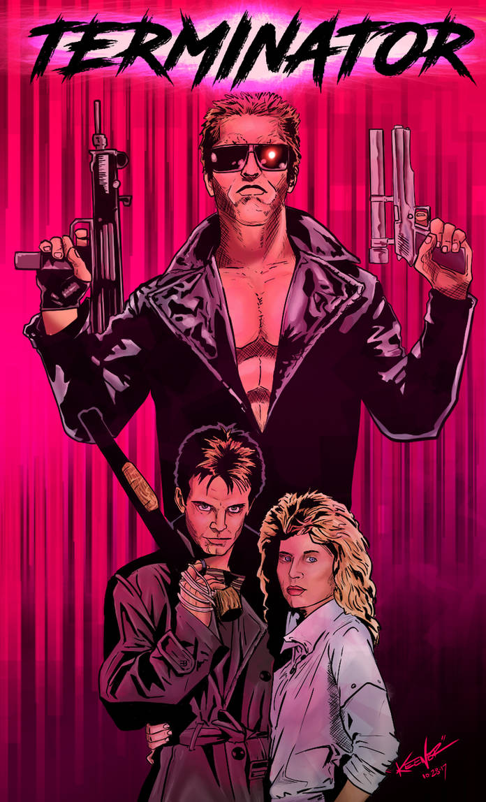 Terminator by xxdemi godxx on deviantart