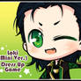 :Loki: Dress Up game (mini ver.)