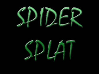 Spider Splat