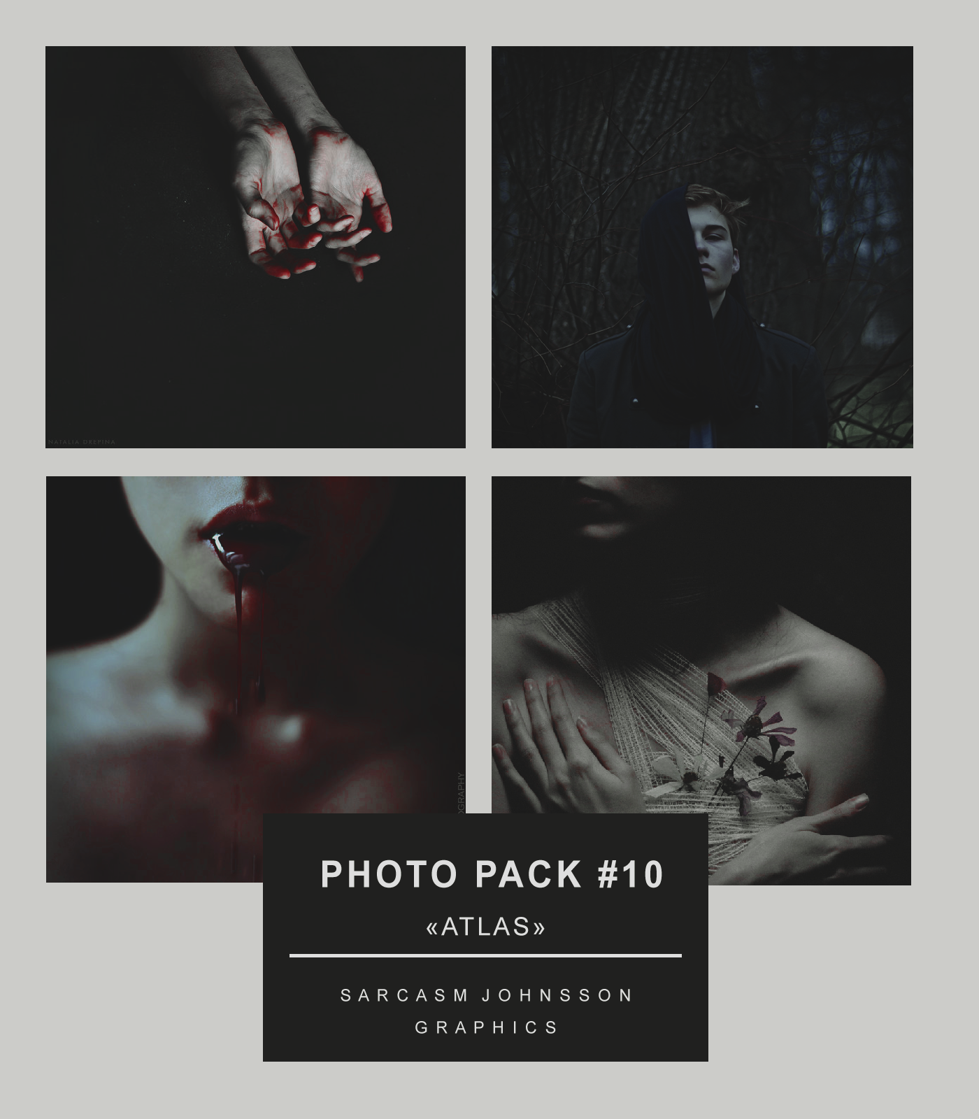 Photo Pack. Atlas.