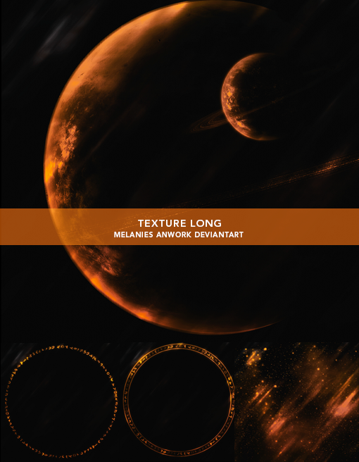 Texture. LONG. by MelaniesAnwork on DeviantArt