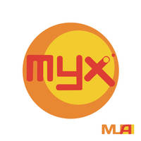 Myx Logo (2002-present)