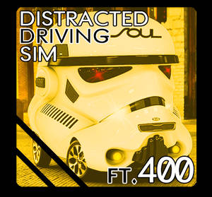 A-GENTS: Distracted Driving (400, 044, 136)