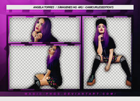 PACK PNG 68 | ANGELA TORRES