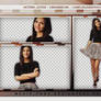 PACK PNG 80| VICTORIA JUSTICE