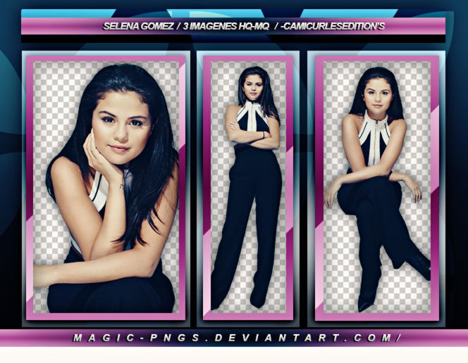 PACK PNG 145| SELENA GOMEZ by MAGIC-PNGS on DeviantArt