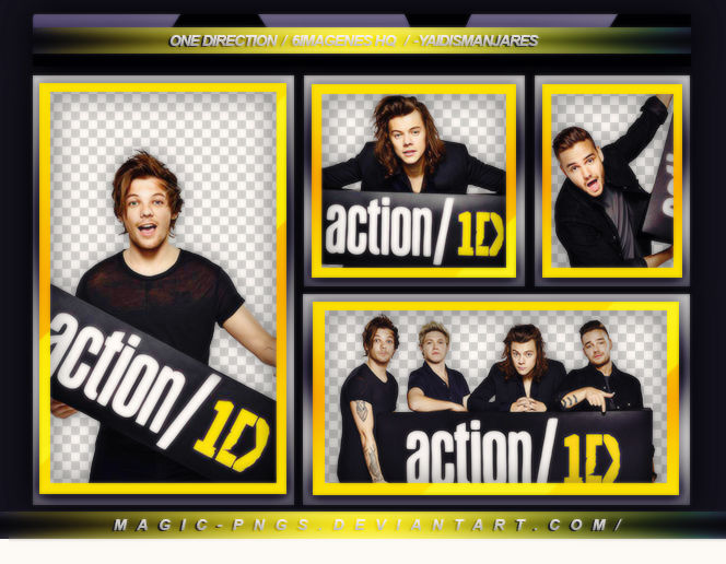 PACK PNG 164| ONE DIRECTION by MAGIC-PNGS on DeviantArt