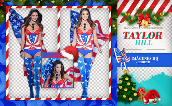 PACK PNG 346|Taylor Hill